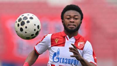  Crvena zvezda prodaje Daglasa Ovusua 