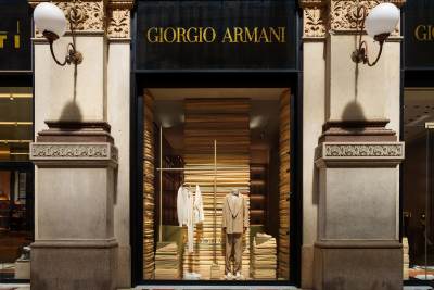  "Đorđo Armani" priprema prodaju dijela kompanije 