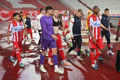  Šta čeka Crvenu zvezdu u kvalifikacijama za Ligu šampiona  