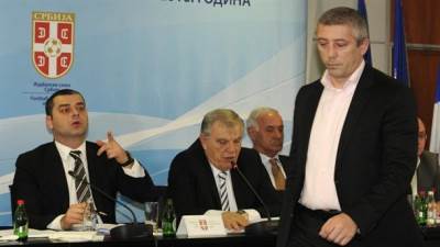 Promene u FSS: Kokeza preuzima vlast? 