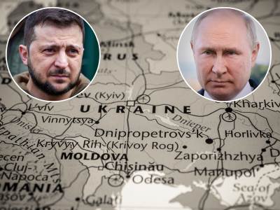  Zelenski tvrdi da je Putin spreman za pregovore 