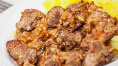  recept za spremanje pileće džigerice 