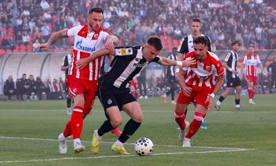  Srbija je nazadovala sve do 30. mjesta na UEFA listi 