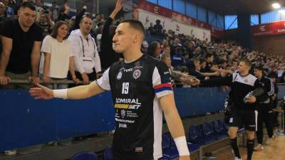  Nikola Zečević je četvrto pojačanje GRK Ohrid 