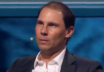  Rafael Nadal o rivalstvu velike trojke 
