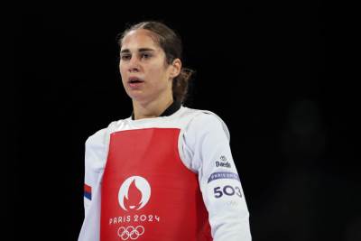  Aleksandra Perišić osvojila bronzu na Evropskom prvenstvo 