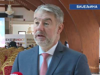 Šeranić: Hantavirus ne predstavlja opasnost za građane Republike Srpske 