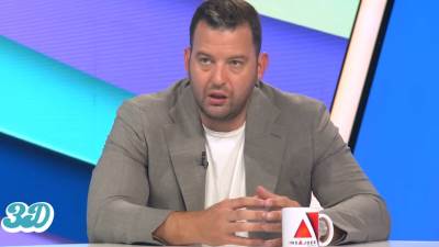  Filip Filipović o problemima srpskog vaterpola 
