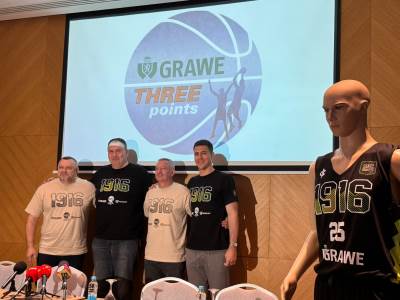  Grawe Three Points na Jahorini, amabasador Vanja Marinković 