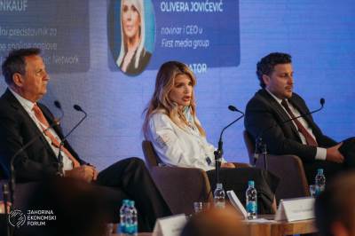  Trivan na Jahorina ekonomskom forumu: m:tel pokazuje otpornost i u vremenu inflacije 