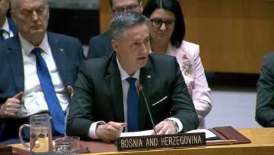  Govor Bećirovića u UN-u 