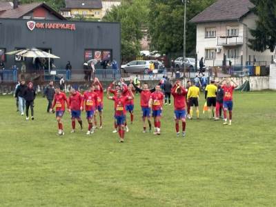  FK Naprijed u finalu Kupa grada Banjaluka! 