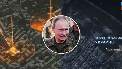  Putin predstavio "Sarmat" 