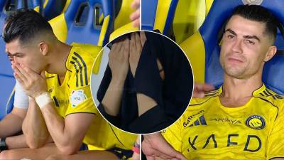  kristijano ronaldo tuguje zbog kiksa za titulu sa al nasrom 