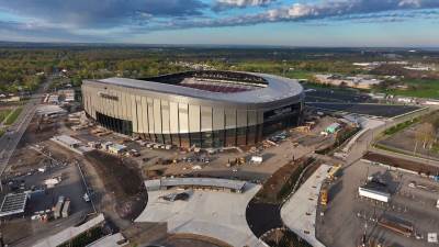  stadion bafalo bilsa izgradjen za 2.2 milijarde dolara 