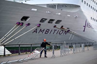  Na luksuznom kruzeru "Ambition", koji je usidren trenutno u Bordou izbio norovirus 