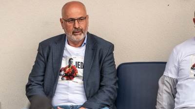  Miodrag Božović podnio ostavku u Budućnosti 