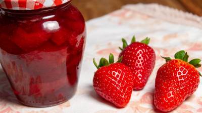  recept za džem od jagoda od samo 3 sastojka 