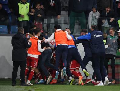  Crvena zvezda poslije penala osvojila Kup Srbije 