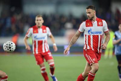  FK Crvena zvezda predstavila nove dresove 