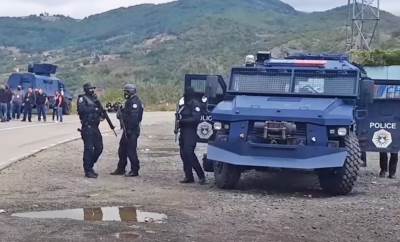  Zarobljeno 18 rudara u rudniku Trepča jug 