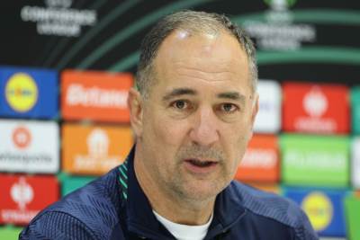  Igor Štimac o petokraki  