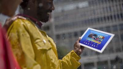  Radi savršeno čak iako je mokar! 