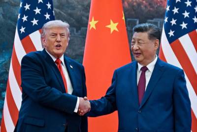   Amerika i Kina postigle bitan dogovor o vještačkoj inteligenciji 