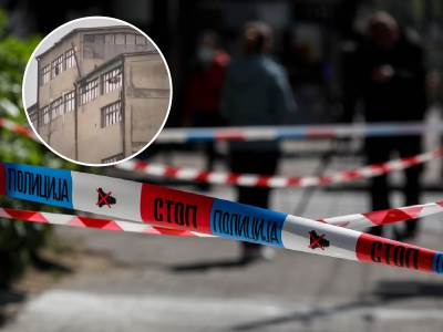  Spašeni rudari iz rudnika Stari trg 