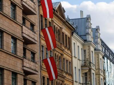  Premijerka Letonije podnijela ostavku 