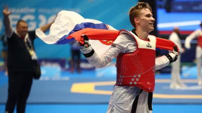  Stefan takov treci put sampion evrope u tekvondou 