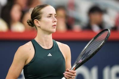  Elina Svitolina u finalu Mastersa u Rimu 