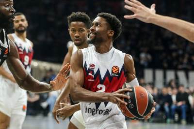  Kobi Simons ne dolazi u Partizan 