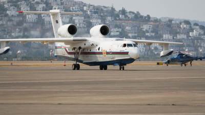  Uništen ruski rijetki amfibijski avion Be-200 