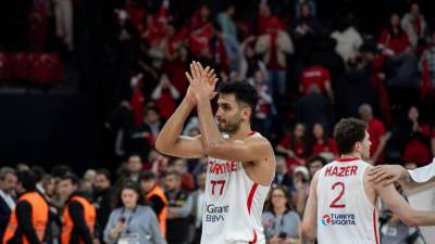  Real Madrid doveo Omera Jurtsevena 