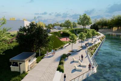  Predstavljen projekat "Banjalučke rive": Ekolozi upozoravaju na nedostatak javne dokumentacije 