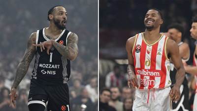  Termini polufinala ABa lige Partizan Crvena zvezda 