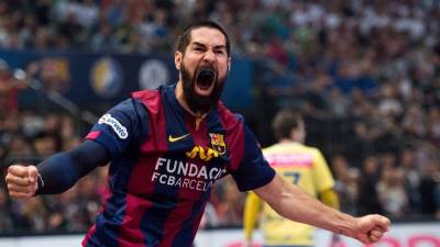  Kiril Lazarov Karabatić nikada nije bio u teretani 