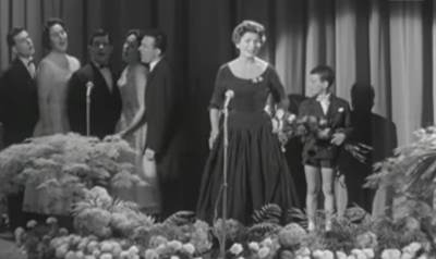  Jedini sačuvani snimak prve Evrovizije iz 1956 koji se krio 
