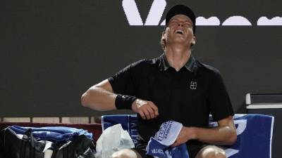  Janik Siner ne igra na US openu 
