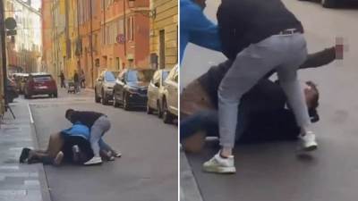  Muškarac u Modeni automobilom uleteo među pješake 