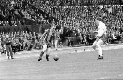  laslo kubala legenda barselone koja je igrala za tri reprezentacije 