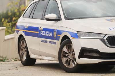  Zbog potrage za ubicom u Drnišu otkazana nastava 