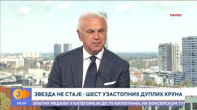  zvezdan terzic crvena zvezda ce sacuvati cijeli tim 