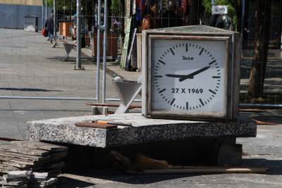  Obnova krivog sata u centru 