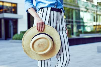  Pantalone na pruge trendovi kombinovanje 