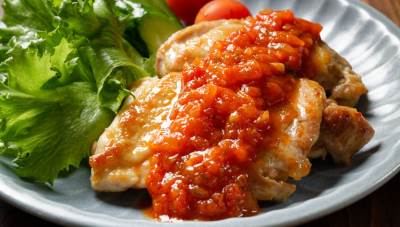  Recept za oplenačke šnicle u sosu od povrća 