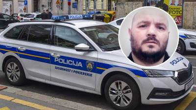  Detalji hapšenja Kristijana Aleksića kod Drniša 