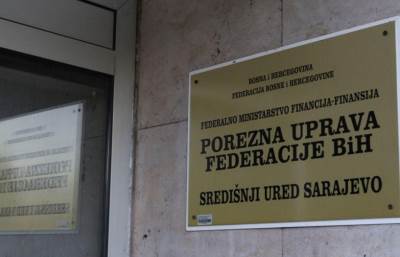  Poreska uprava FBiH 