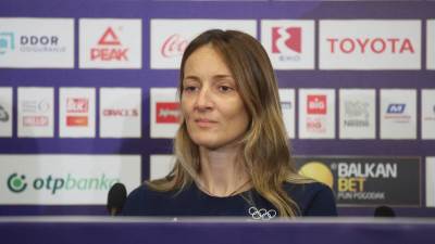  Maja Ognjenović se vratila u reprezentaciju Srbije 
